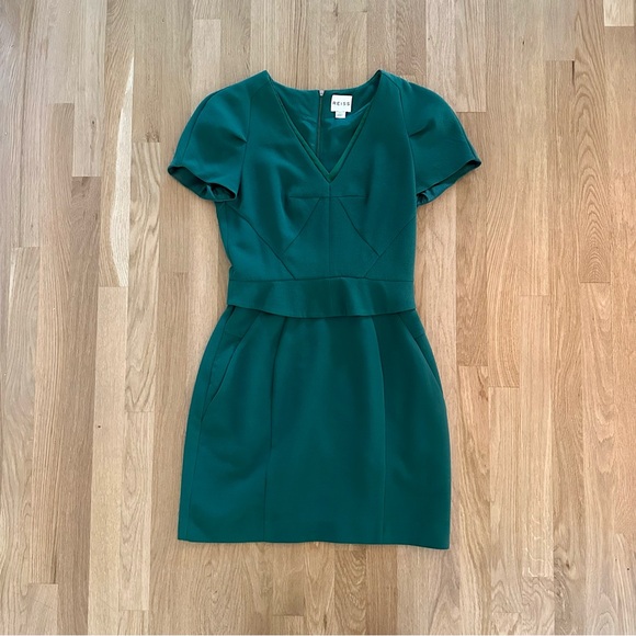 Reiss Dresses & Skirts - Reiss | marcia emerald dress